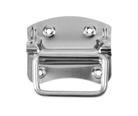 Kistengriff Blau Verzinkt 105 mm x 85 mm