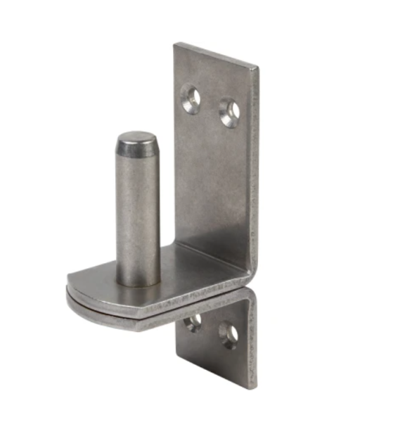 Aufschraubkloben D2 Edelstahl 35 mm x 100 mm x 13 mm