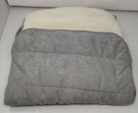 Wolke Prince Universal-Fußsack für Kinderwagen