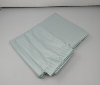 Satty Satin - Bettwäsche, türkis, 140 x 200 cm