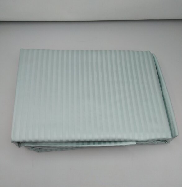 Satty Satin - Bettwäsche, türkis, 140 x 200 cm