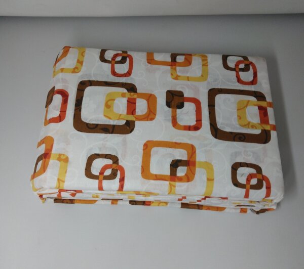 Bettwäsche - Set, mehrfarbig, 200 x 200 cm