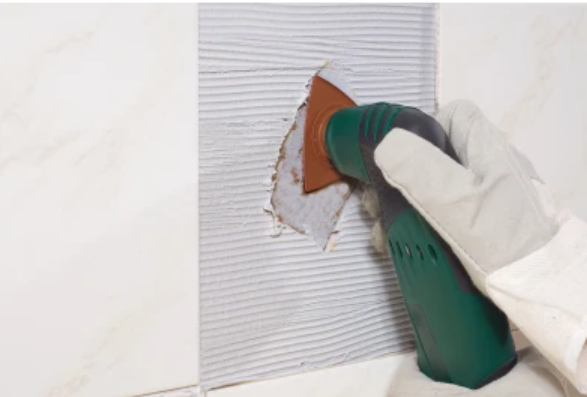 LUX Delta Schleifplatte HM für Multitool 78 mm