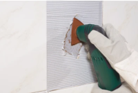 LUX Delta Schleifplatte HM für Multitool 78 mm