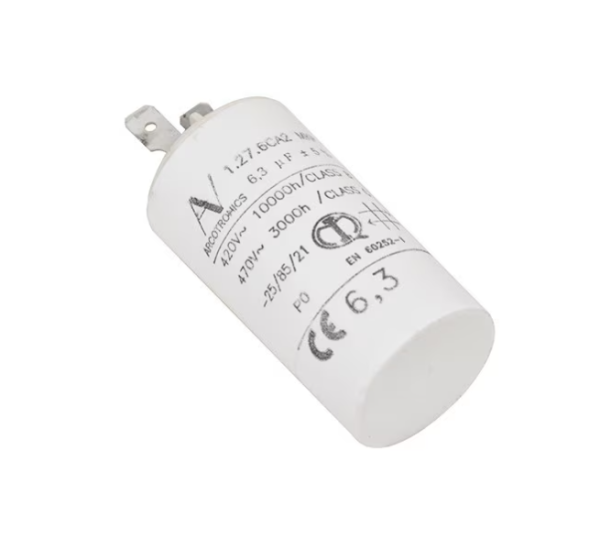 ENTSTÖRKONDENSATOR FÜR DUNSTABZUGSHAUBEN