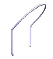 FEDER FÜR HERD-DÄMPFER-MOTOR Electrolux