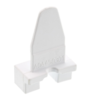 STÖSSEL, TÜR, KUNSTSTOFF ELECTROLUX