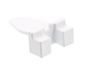 STÖSSEL, TÜR, KUNSTSTOFF ELECTROLUX