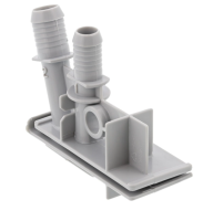 ANSCHLUSS, WASSERWEICHE