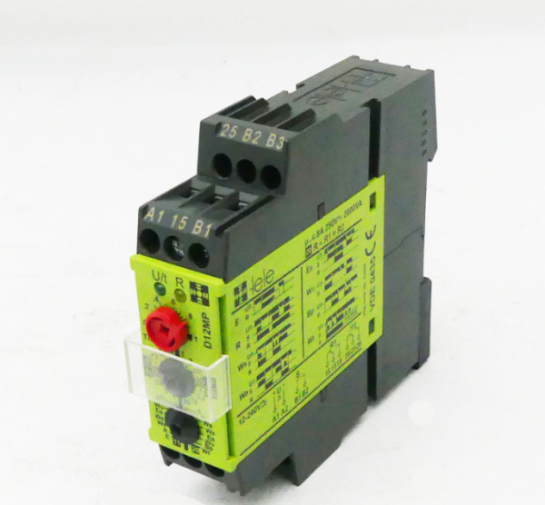 TELE D12MP Zeitrelais -gebraucht