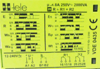 TELE D12MP Zeitrelais -gebraucht