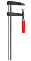 BESSEY Temperguss-Schraubknecht TGK mit Holzgriff
