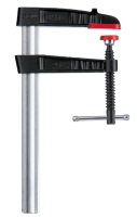 BESSEY Temperguss-Schraubzwinge TG mit Knebelgriff