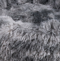 NOBBY Komfortbett "Paw", grau