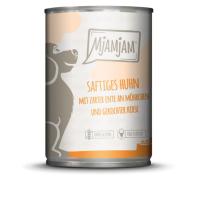 Hunde - Nassfutter MjAMjAM Adult Saftiges Huhn mit zarter...