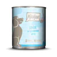 Hunde - Nassfutter MjAMjAM Junior Huhn & Ei