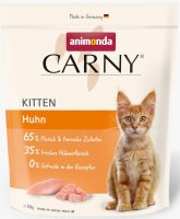 Katzen - Trockenfutter ANIMONDA Carny Cat Kitten Huhn