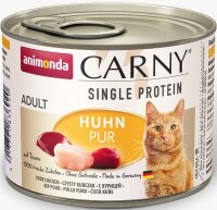Katzen - Nassfutter ANIMONDA Carny Adult Single Protein...