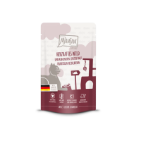 Katzen - Nassfutter MjAMjAM Adult Herzhaftes Wild &...