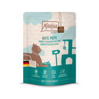 Katzen - Nassfutter MjAMjAM Adult Pute pur