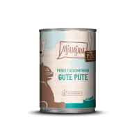 Katzen - Nassfutter MjAMjAM Adult Pute pur