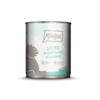 Katzen - Nassfutter MjAMjAM Adult Gute Pute an gedämpftem Kürbis
