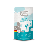 Katzen – Nassfutter MjAMjAM Adult Zarte Ziege an...