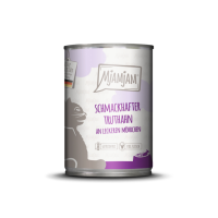 Katzen - Nassfutter MjAMjAM Adult Schmackhafter Truthahn an leckeren Möhrchen