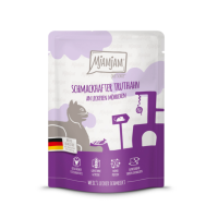 Katzen - Nassfutter MjAMjAM Adult Truthahn & Möhrchen
