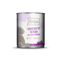 Katzen - Nassfutter MjAMjAM Adult Truthahn & Möhrchen