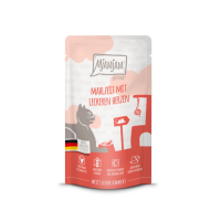 Katzen - Nassfutter MjAMjAM Adult Mahlzeit mit leckeren...