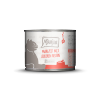 Katzen - Nassfutter MjAMjAM Adult Mahlzeit mit leckeren...