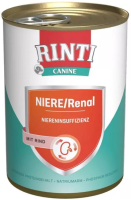 Hunde - Nassfutter RINTI Adult Canine Niere/Renal Rind
