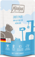 Katzen - Nassfutter MJAMJAM Cat Adult Ente &...