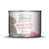 Katzen - Nassfutter MjAMjAM Adult Köstliche Garnelen...