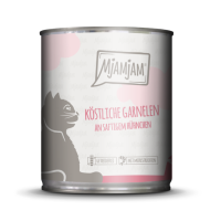 Katzen - Nassfutter MjAMjAM Adult Köstliche Garnelen an saftigem Hühnchen