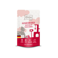 Katzen – Nassfutter MjAMjAM Adult Kulinarischer...