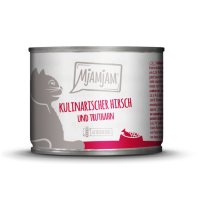 Katzen – Nassfutter MjAMjAM Adult Kulinarischer...