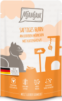 Katzen - Nassfutter MJAMJAM Cat Adult Huhn &...