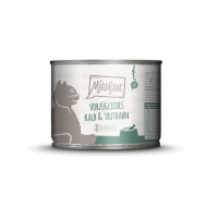 Katzen – Nassfutter MjAMjAM Adult Vorzügliches...