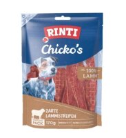 Hunde - Snack RINTI Chickos Lamm