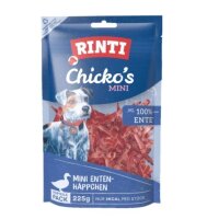 Hunde - Snack RINTI Chickos Mini Ente
