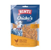 Hunde - Snack RINTI Chickos Mini Huhn