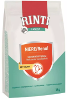 Hunde - Trockenfutter RINTI Adult Canine Niere/Renal Huhn