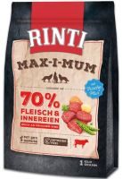 Hunde - Trockenfutter RINTI Adult Max-i-Mum Rind