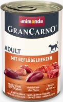 Hunde - Nassfutter ANIMONDA GranCarno Adult...