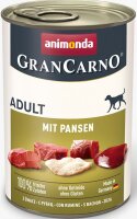 Hunde - Nassfutter ANIMONDA GranCarno Adult Pansen