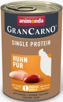 Hunde - Nassfutter ANIMONDA GranCarno Adult Single...