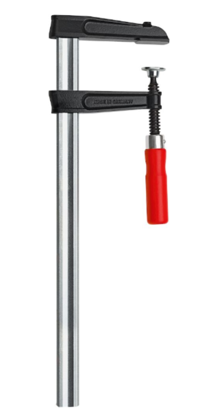 BESSEY Temperguss-Schraubknecht TKPN mit Holzgriff