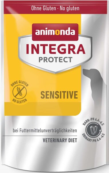 Hunde - Trockenfutter ANIMONDA Integra Protect Adult Sensitive